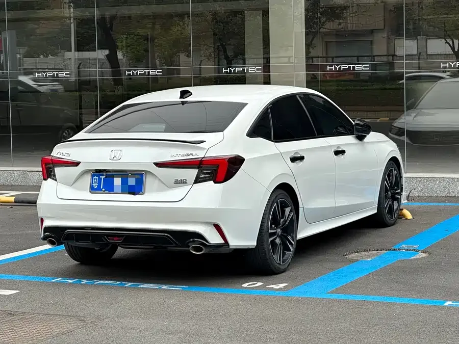 Honda Integra Stylish 2023 240TURBO CVT Fantasy NightLuxury Edition 2024 — миниатюра 5