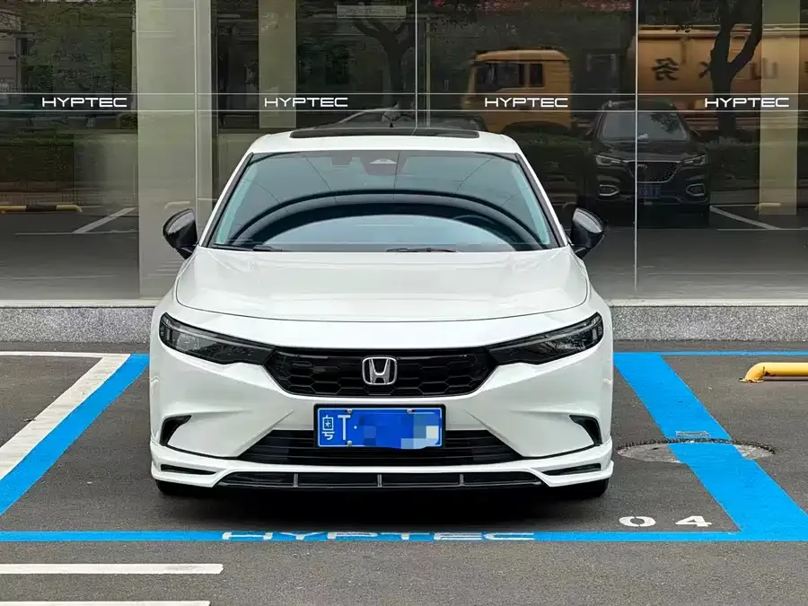 Honda Integra Stylish 2023 240TURBO CVT Fantasy NightLuxury Edition 2024 — фото 1, купить с доставкой в Москву
