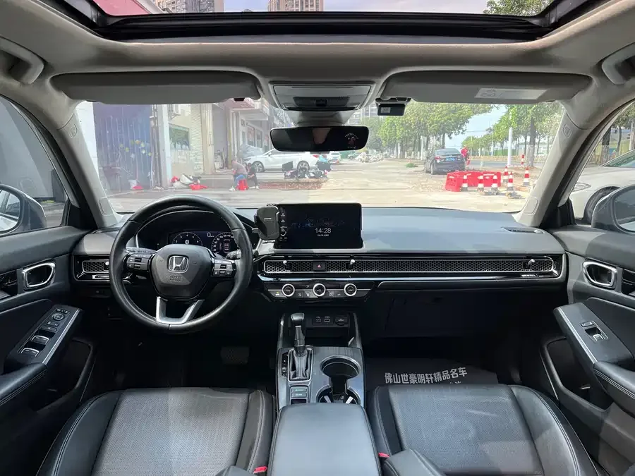 Honda Integra Stylish 2023 240TURBO CVT Smart Edition 2023 — миниатюра 2
