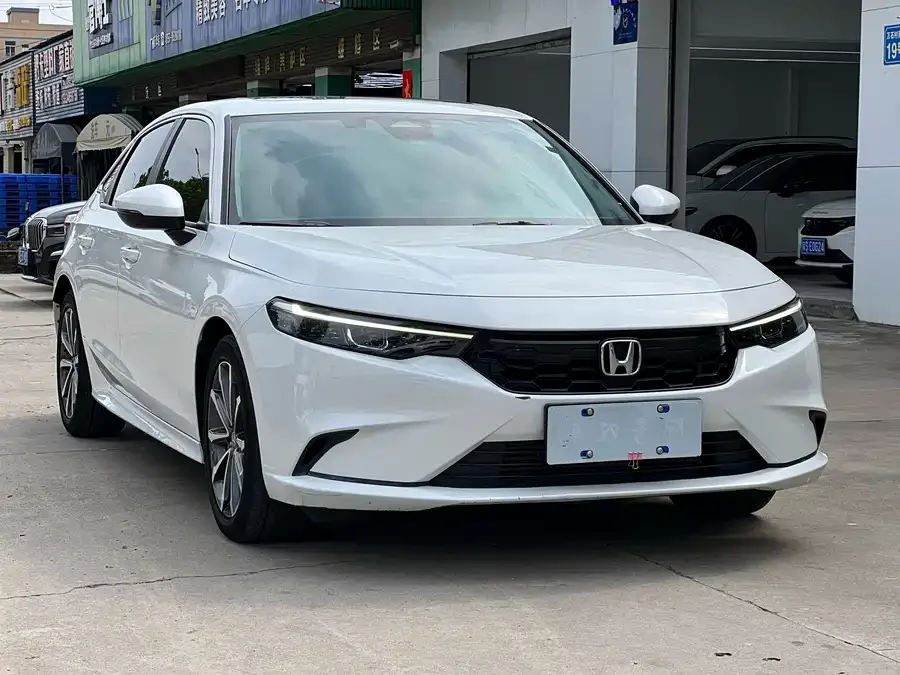 Honda Integra Stylish 2023 240TURBO CVT Smart Edition 2023 — фото 1, купить с доставкой в Москву