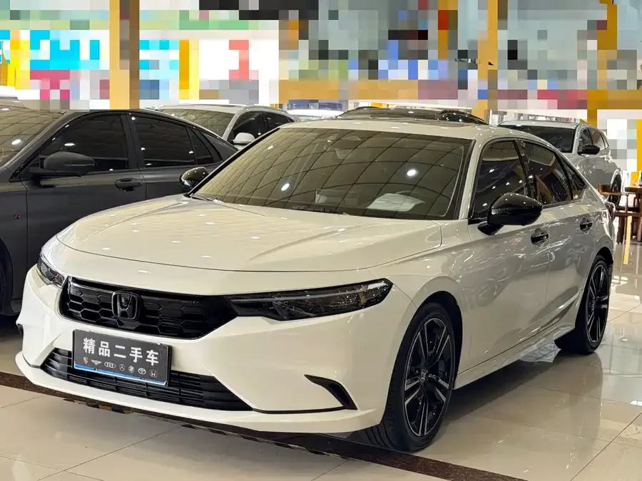 Honda Integra Stylish 2023 240TURBO CVT Fantasy NightLuxury Edition 2024 — фото 1, купить с доставкой в Москву