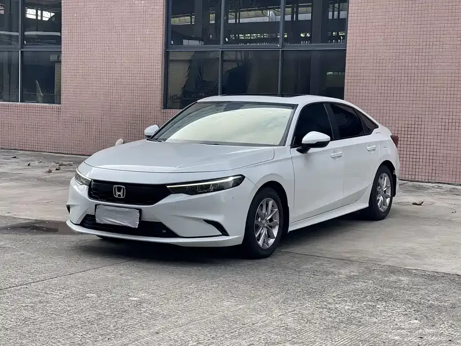 Honda Integra Stylish 2022 240TURBO Manual Exclusive Edition 2022 — фото 1, купить с доставкой в Москву