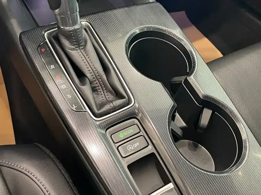Honda Integra Stylish 2023 240TURBO CVT Smart Edition 2024 — миниатюра 2