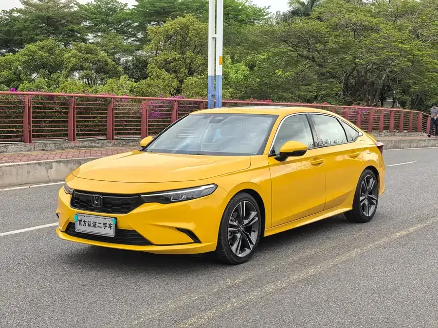 Honda Integra 2022
