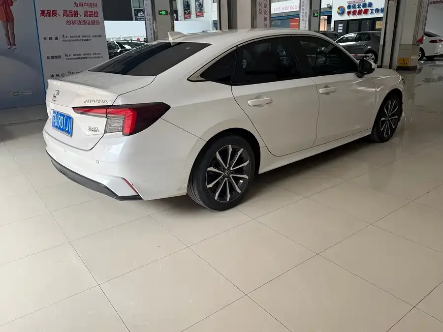 Honda Integra Stylish 2022 240TURBO CVT Fantasy NightLuxury Edition 2022 — миниатюра 4