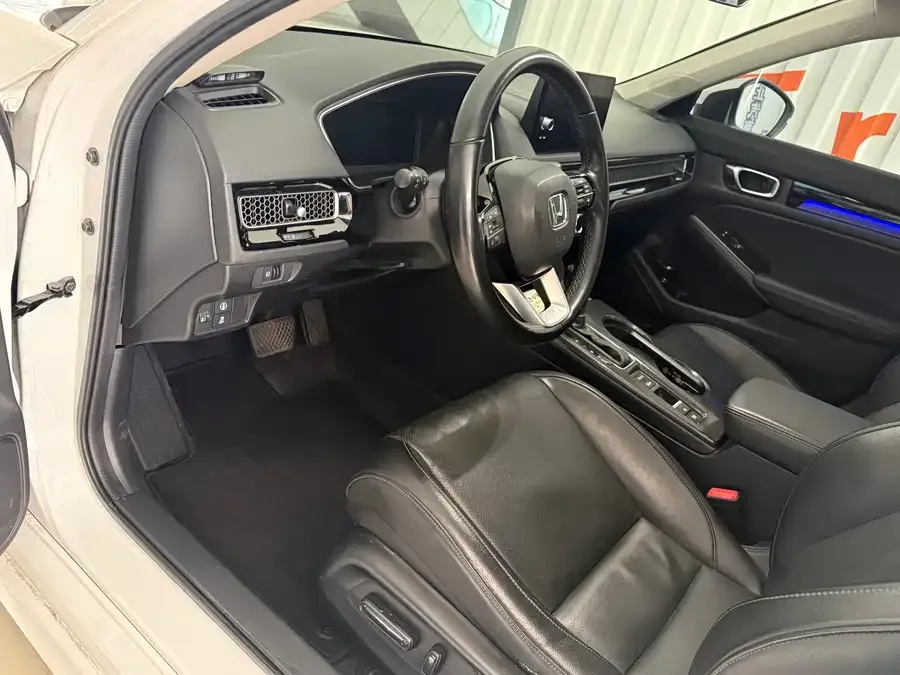 Honda Integra Stylish 2022 240TURBO CVT Fantasy NightLuxury Edition 2022 — миниатюра 5