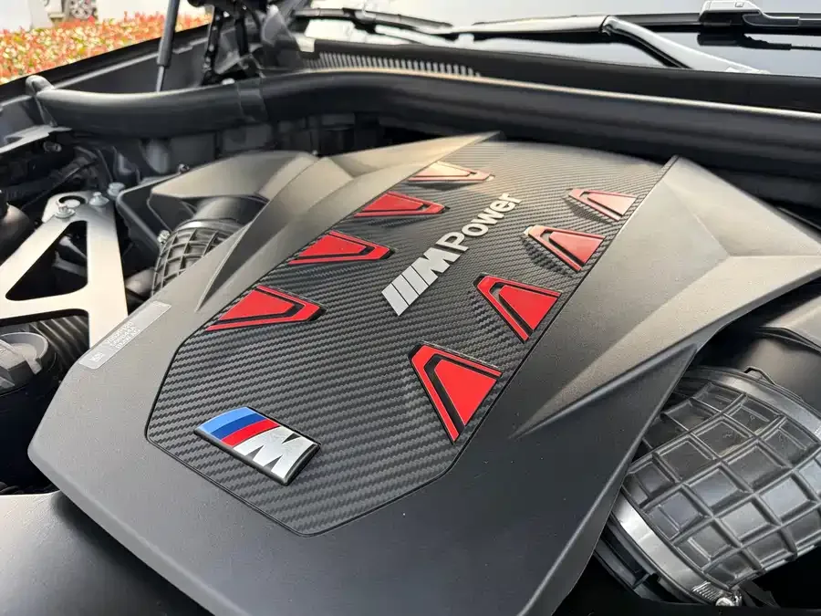 BMW X5M BMW X5 M 2023 X5 M Thunder Edition 2025 — миниатюра 5