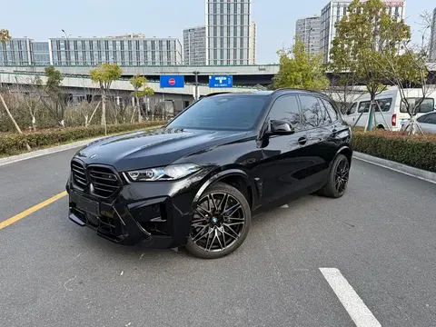 BMW X5M 2025 buy in Moscow