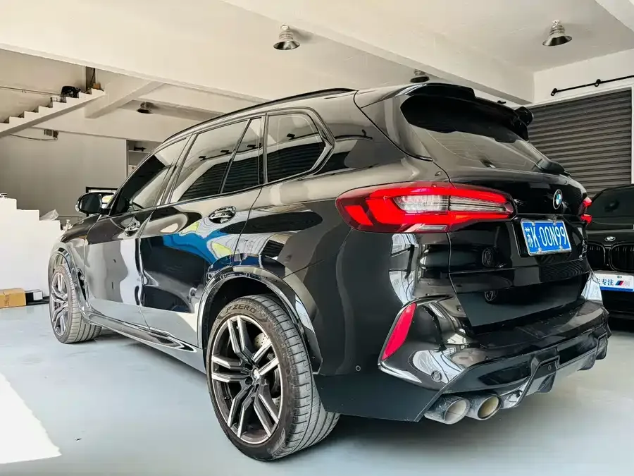 BMW X5M BMW X5 M 2022 X5 M 2022 — миниатюра 2