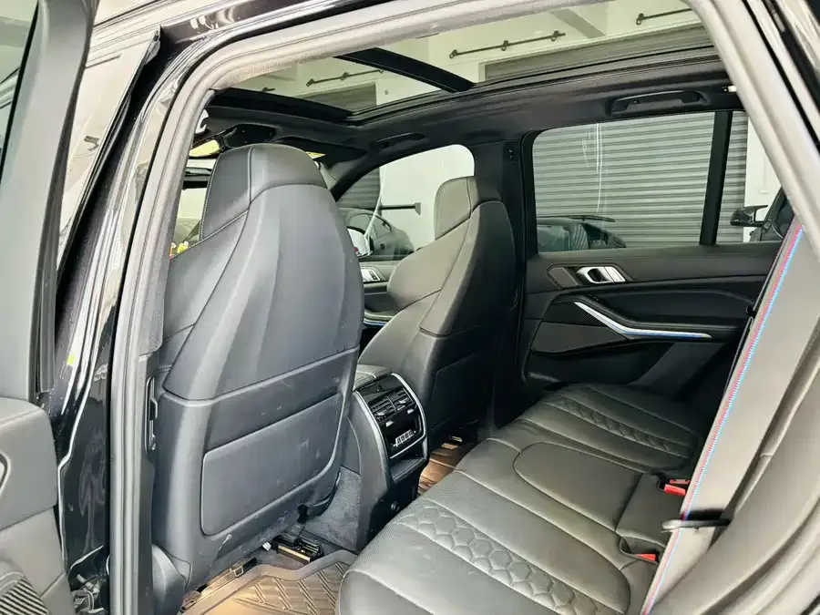 BMW X5M BMW X5 M 2022 X5 M 2022 — миниатюра 3