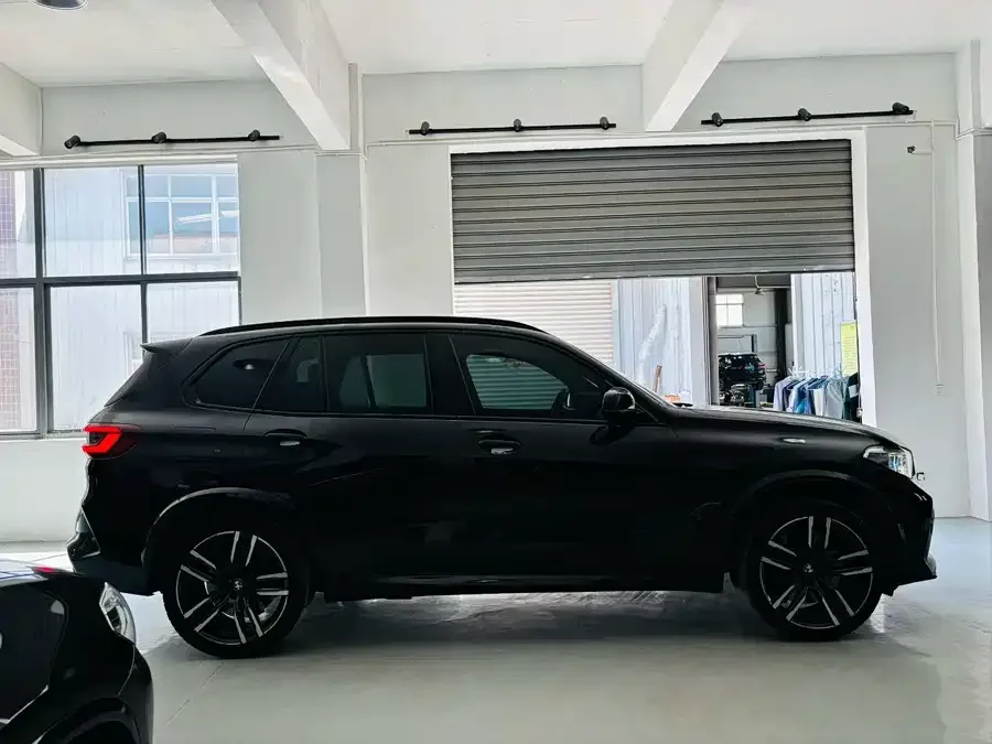 BMW X5M BMW X5 M 2022 X5 M 2022 — миниатюра 4