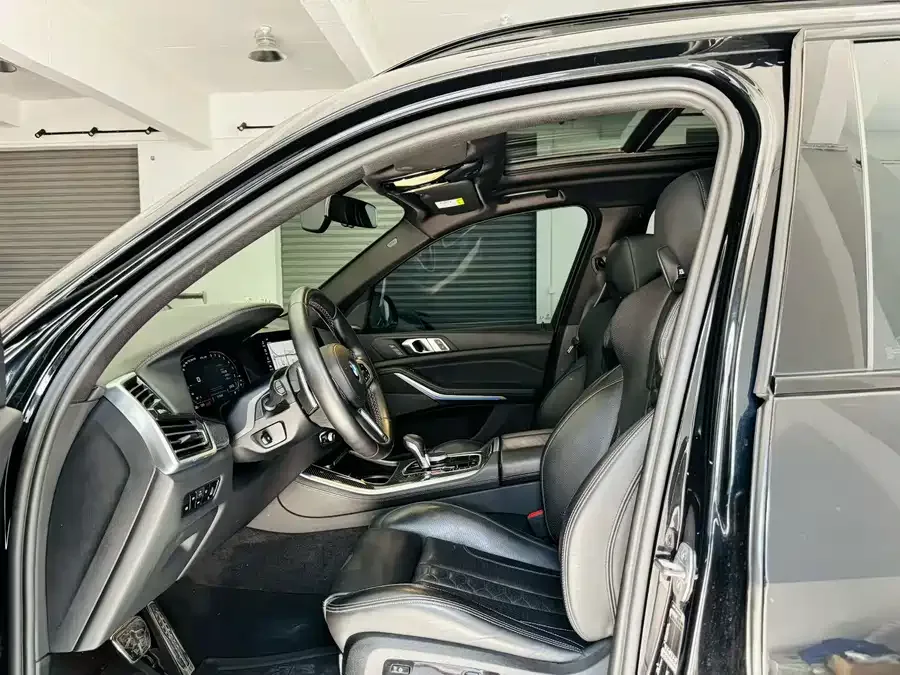 BMW X5M BMW X5 M 2022 X5 M 2022 — миниатюра 5