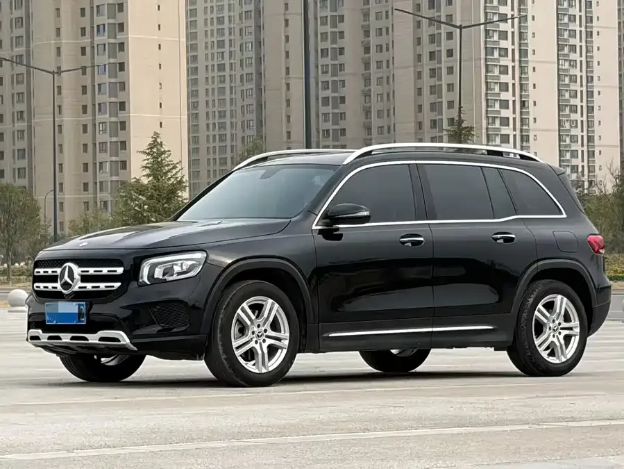 Mercedes-Benz GLB-Class Mercedes-Benz GLB 2022 facelift GLB 200 Dynamic 2022 — фото 1, купить с доставкой в Москву