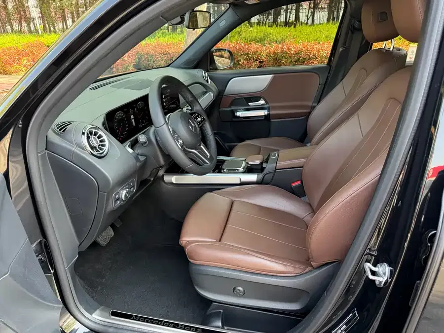Mercedes-Benz GLB-Class Mercedes-Benz GLB 2023 GLB 200 Dynamic 2023 — миниатюра 2