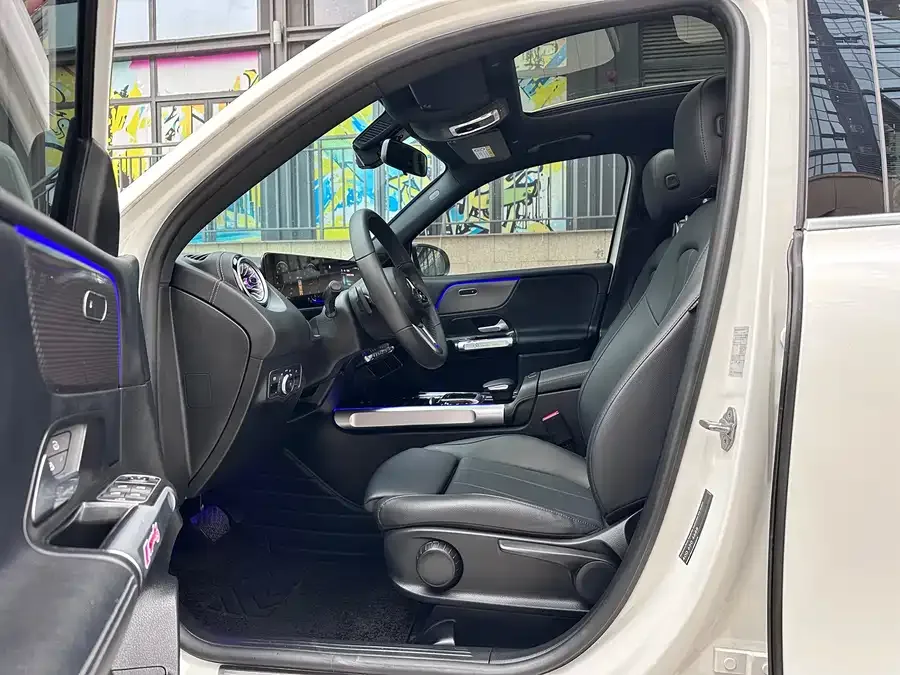 Mercedes-Benz GLB-Class Mercedes-Benz GLB 2022 GLB 220 Fashion Edition 2022 — миниатюра 3