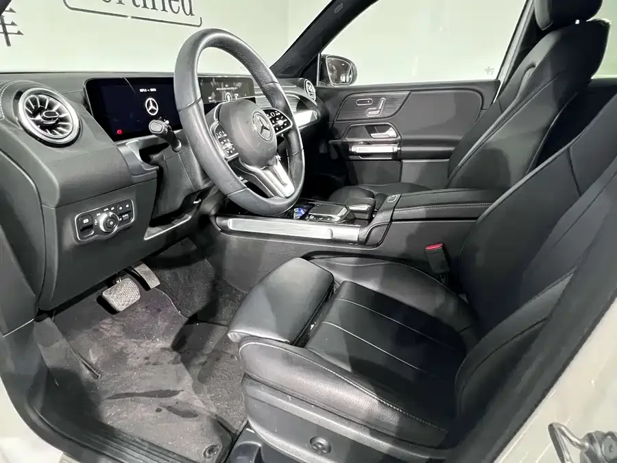 Mercedes-Benz GLB-Class Mercedes-Benz GLB 2023 GLB 220 4MATIC 2023 — миниатюра 3