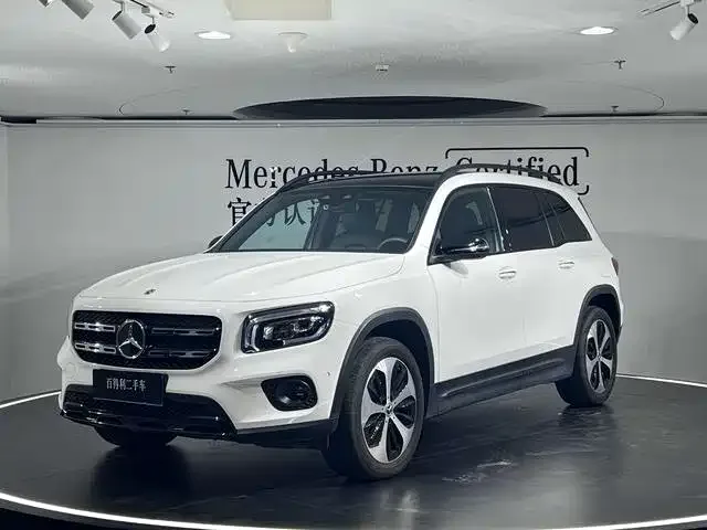 Mercedes-Benz GLB-Class 2023