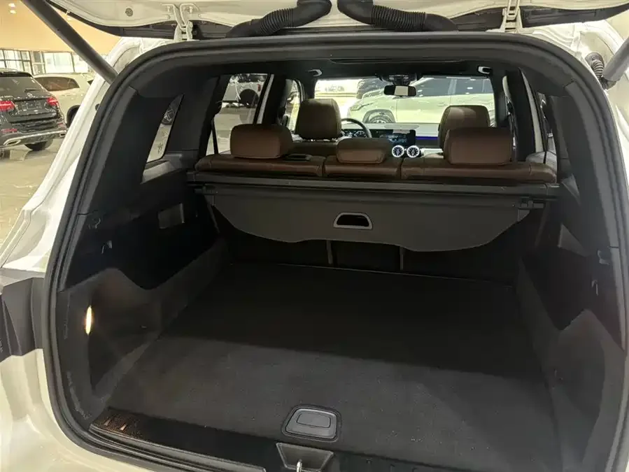Mercedes-Benz GLB-Class Mercedes-Benz GLB 2022 GLB 220 Dynamic 2022 — миниатюра 2