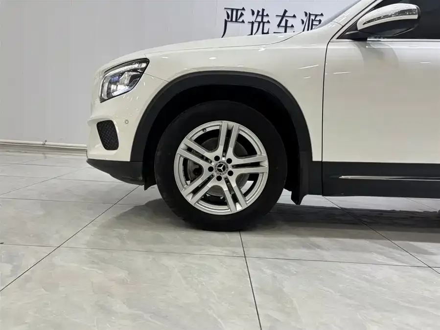 Mercedes-Benz GLB-Class Mercedes-Benz GLB 2022 GLB 220 Dynamic 2022 — миниатюра 5