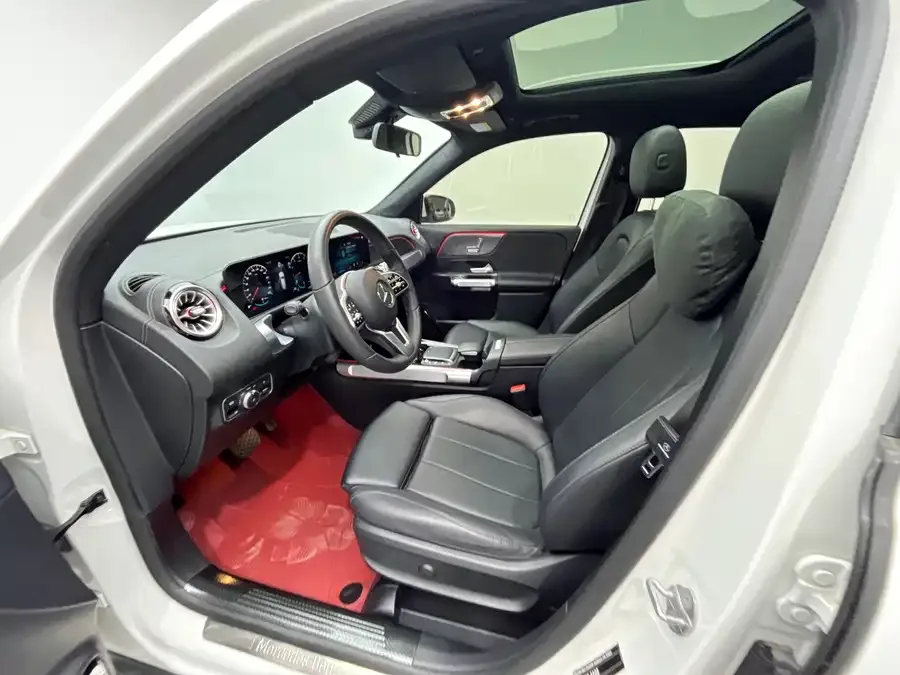 Mercedes-Benz GLB-Class Mercedes-Benz GLB 2022 GLB 220 Dynamic 2023 — миниатюра 2