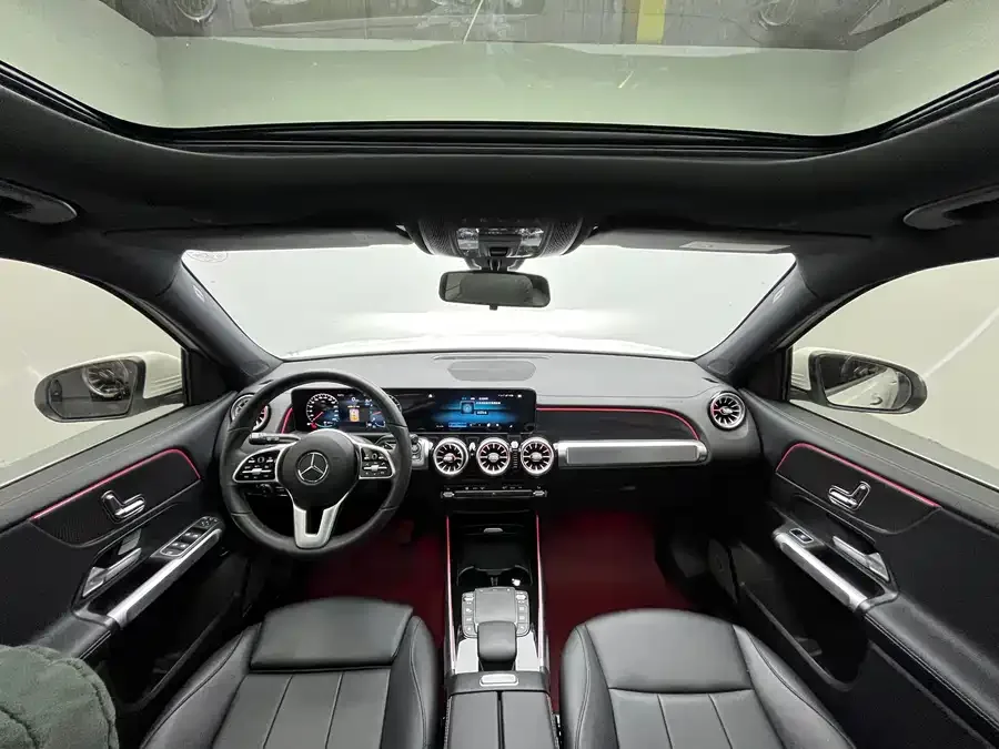 Mercedes-Benz GLB-Class Mercedes-Benz GLB 2022 GLB 220 Dynamic 2023 — миниатюра 4