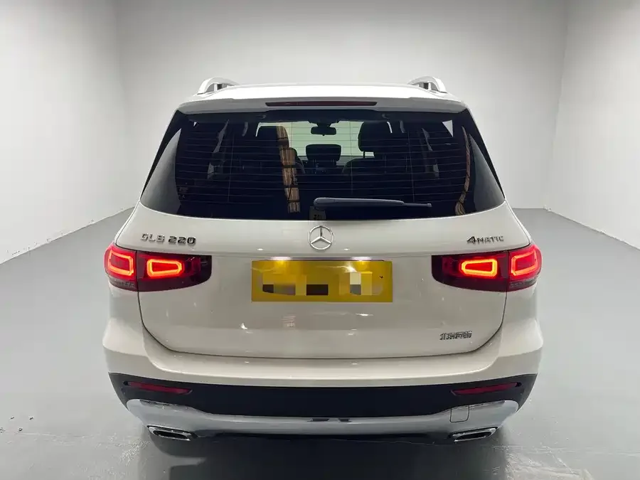 Mercedes-Benz GLB-Class Mercedes-Benz GLB 2022 GLB 220 Dynamic 2023 — миниатюра 5