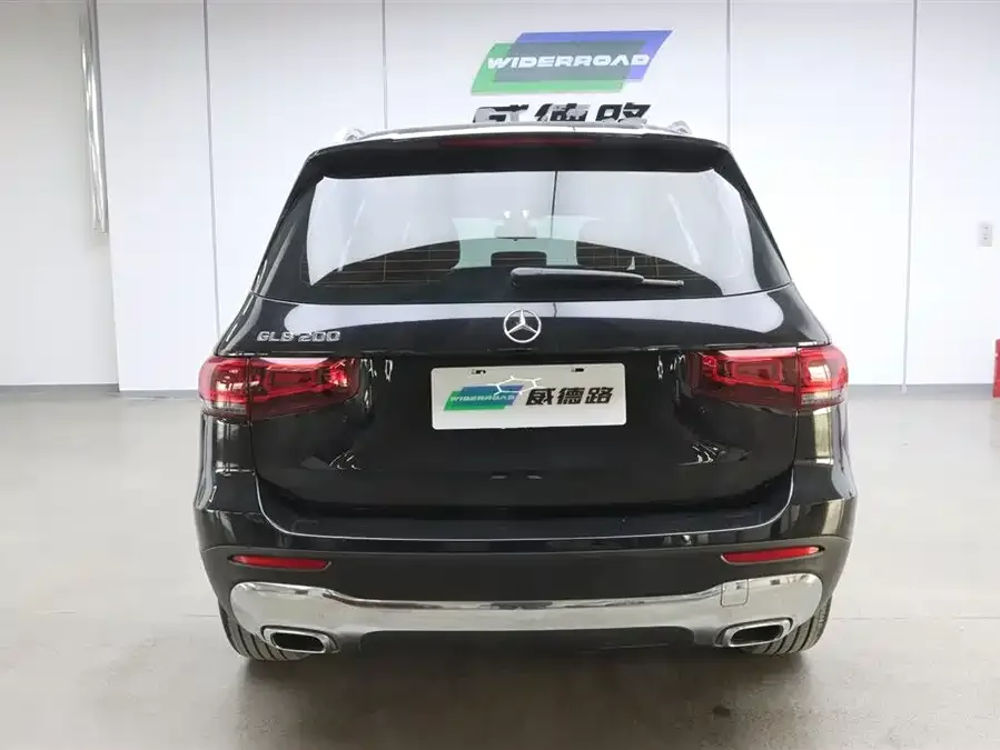 Mercedes-Benz GLB-Class Mercedes-Benz GLB 2022 GLB 200 Dynamic 2023 — миниатюра 2