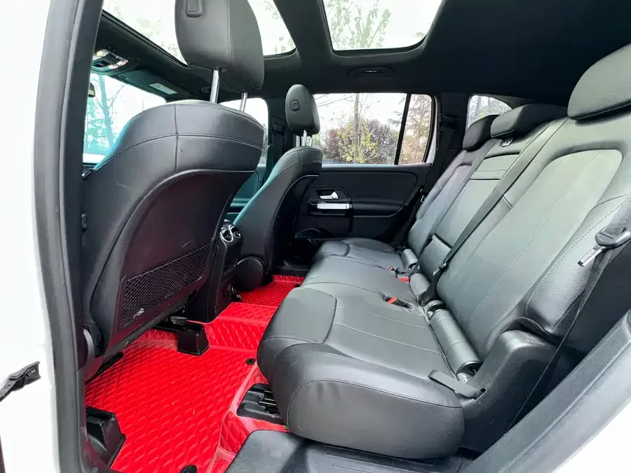 Mercedes-Benz GLB-Class Mercedes-Benz GLB 2021 GLB 200 Dynamic 2022 — миниатюра 3