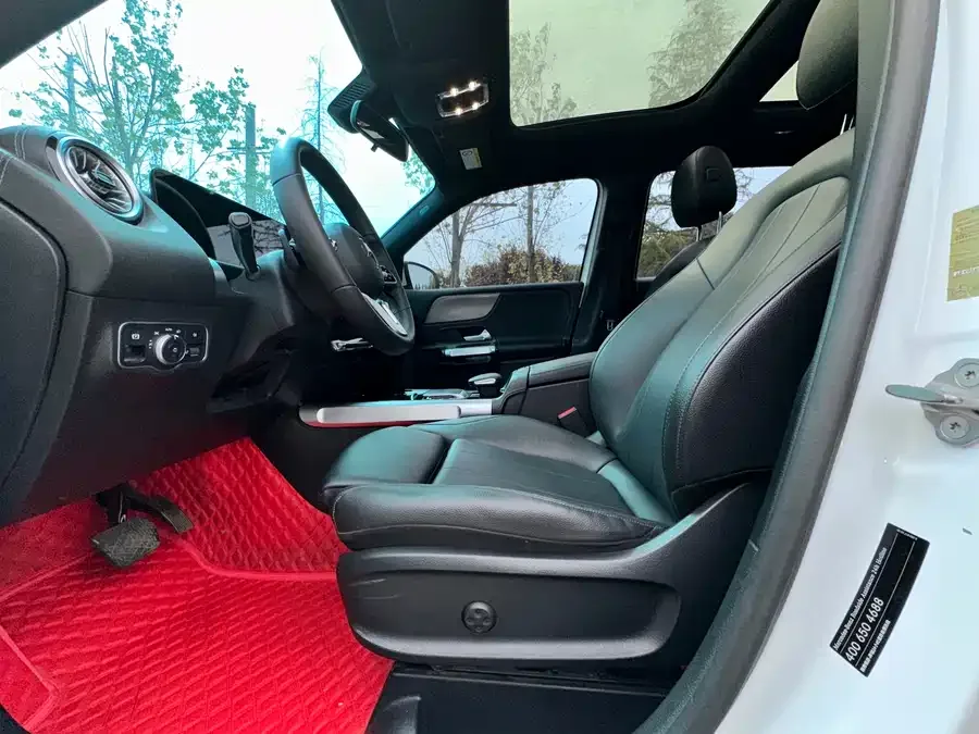 Mercedes-Benz GLB-Class Mercedes-Benz GLB 2021 GLB 200 Dynamic 2022 — миниатюра 4