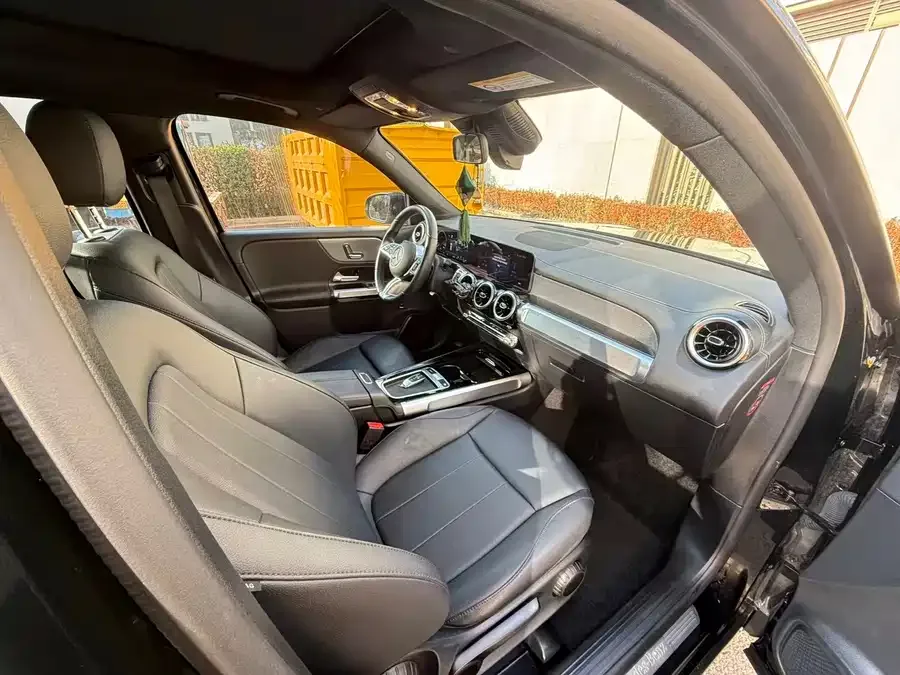 Mercedes-Benz GLB-Class Mercedes-Benz GLB 2024 GLB 200 Dynamic 2023 — миниатюра 2