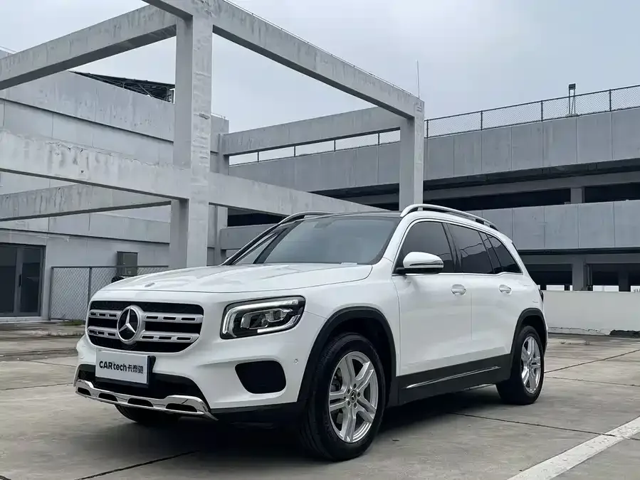 Mercedes-Benz GLB-Class Mercedes-Benz GLB 2022 GLB 200 Dynamic 2022 — фото 1, купить с доставкой в Москву