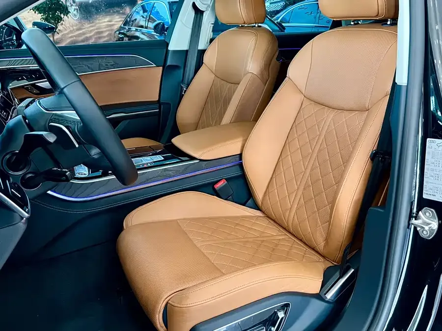 Audi A8 2024 A8L 50 TFSI quattro Premium Edition 2024 — миниатюра 2