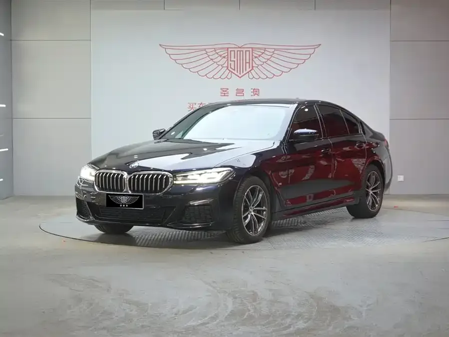 BMW 5 Series 2022