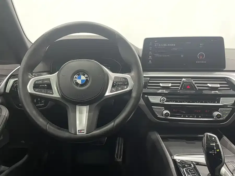 BMW 5 Series BMW 5 Series (Imported) 2022 Model 2 525i M Sport Package 2022 — миниатюра 3