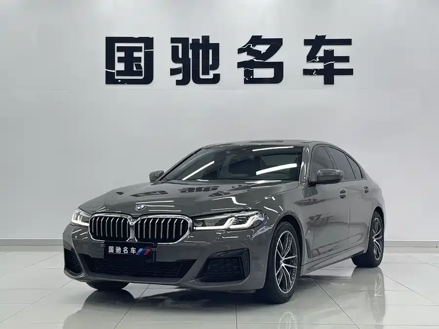 BMW 5 Series 2022