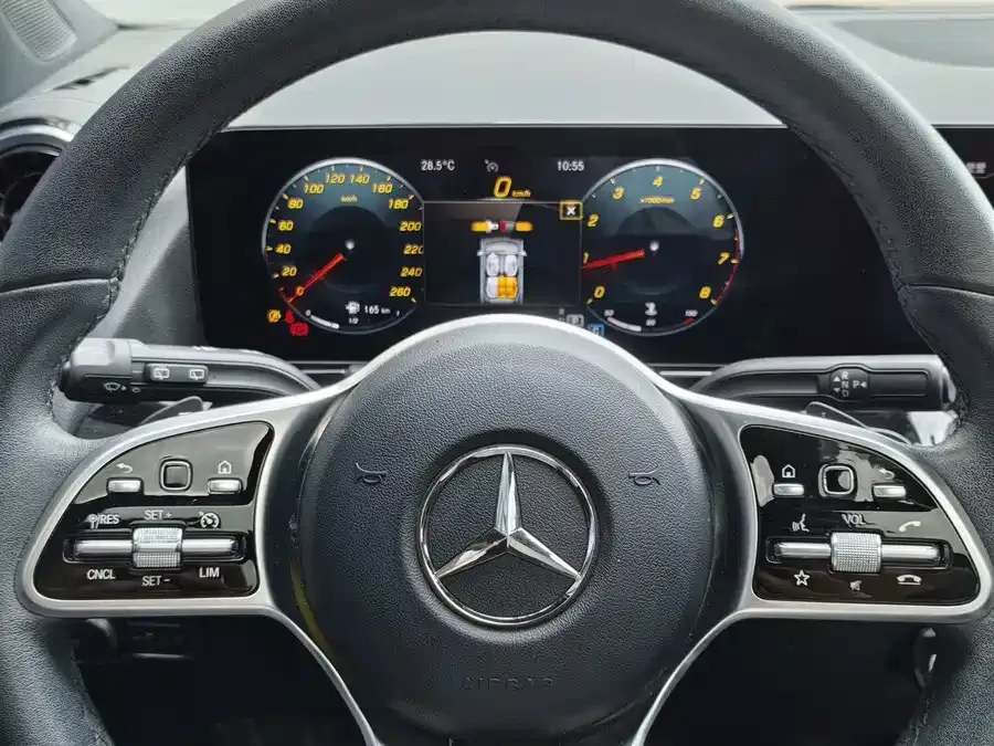 Mercedes-Benz GLA Mercedes-Benz GLA 2022 GLA 180 2022 — миниатюра 3