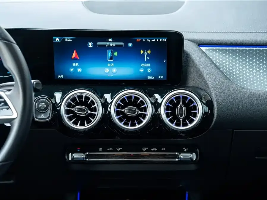 Mercedes-Benz GLA Mercedes-Benz GLA 2024 GLA 220 2024 — миниатюра 3