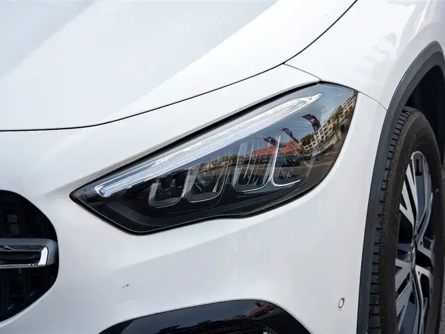 Mercedes-Benz GLA Mercedes-Benz GLA 2024 GLA 220 2024 — миниатюра 4
