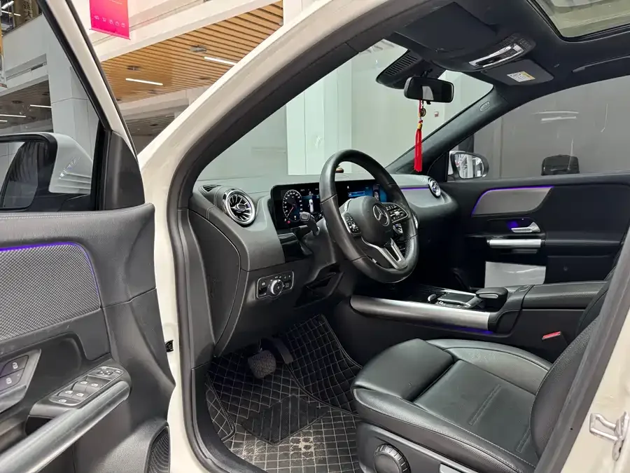 Mercedes-Benz GLA Mercedes-Benz GLA 2022 GLA 200 2022 — миниатюра 3