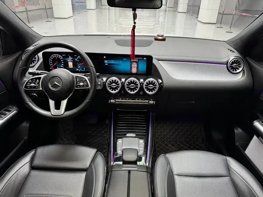 Mercedes-Benz GLA Mercedes-Benz GLA 2022 GLA 200 2022 — миниатюра 4