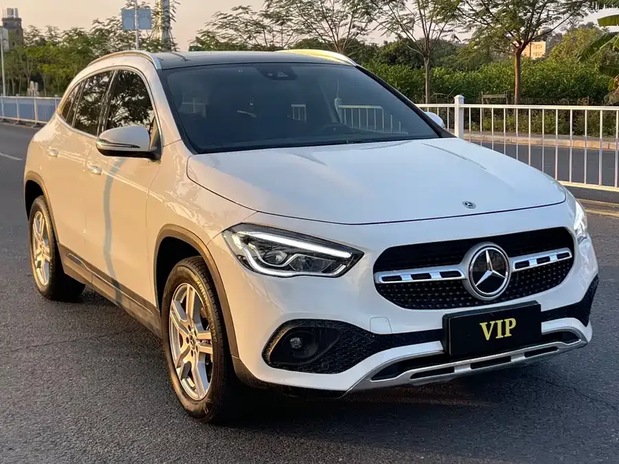 Mercedes-Benz GLA Mercedes-Benz GLA 2024 GLA 200 2024 — миниатюра 3
