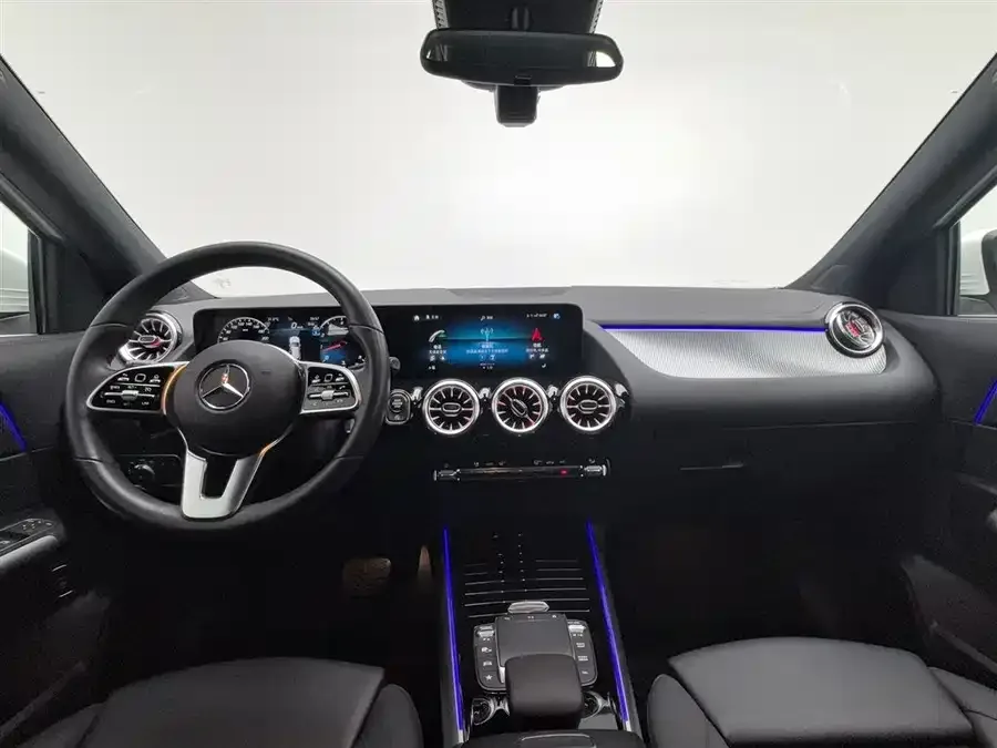Mercedes-Benz GLA Mercedes-Benz GLA 2023 GLA 220 2023 — миниатюра 2