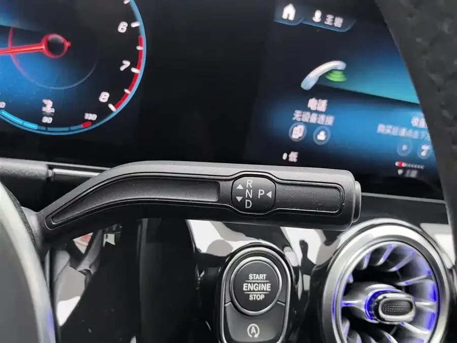 Mercedes-Benz GLA Mercedes-Benz GLA 2023 GLA 220 2023 — миниатюра 4