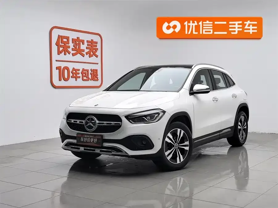 Mercedes-Benz GLA 2023