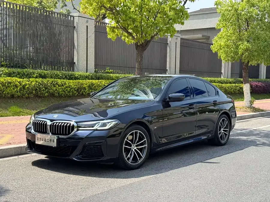 BMW 5 Series 2023