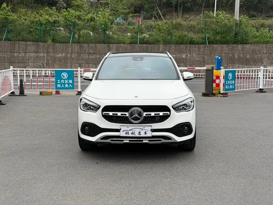Mercedes-Benz GLA Mercedes-Benz GLA 2022 GLA 200 2022 — миниатюра 3