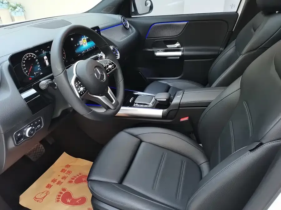 Mercedes-Benz GLA Mercedes-Benz GLA 2022 facelift GLA 200 2022 — миниатюра 4