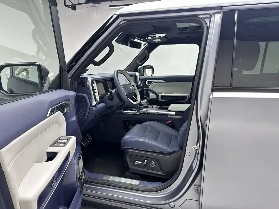 Jetour Traveler C-DM Jetour Traveler C-DM 2024 C-DM 208KM Off-Road Edition 2024 — миниатюра 3