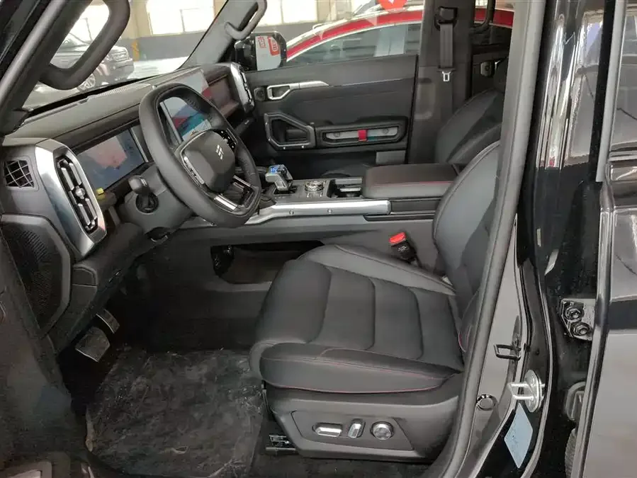 Jetour Traveler C-DM Jetour Traveler C-DM 2024 C-DM 208KM Off-Road Edition 2026 — миниатюра 3