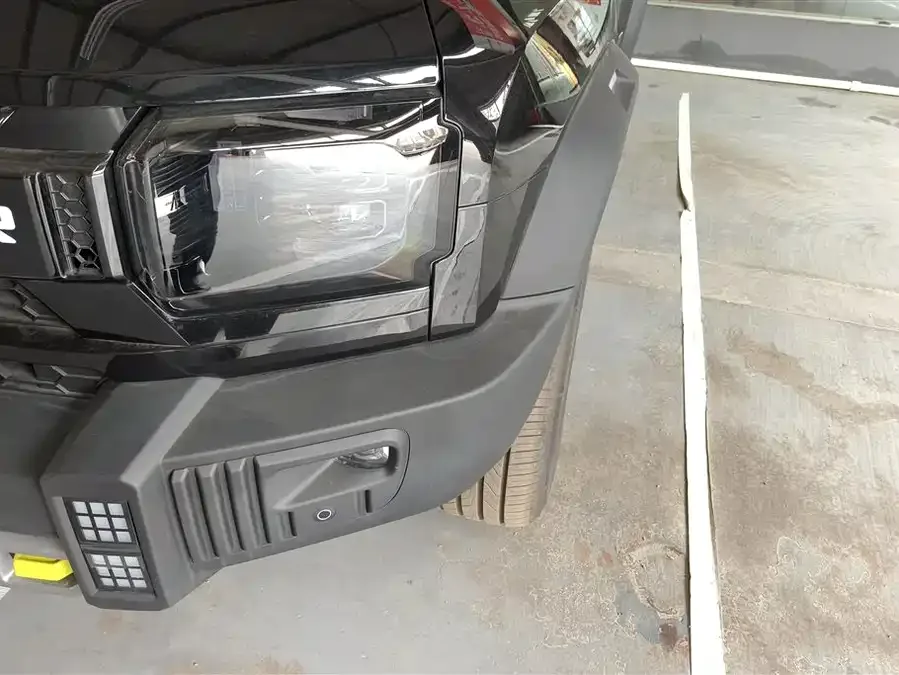 Jetour Traveler C-DM Jetour Traveler C-DM 2024 C-DM 208KM Off-Road Edition 2026 — миниатюра 5